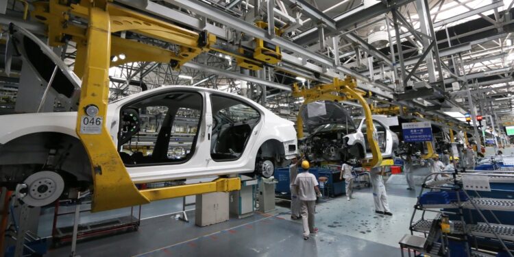 La actividad económica registró una caída de 2,9% en julio
