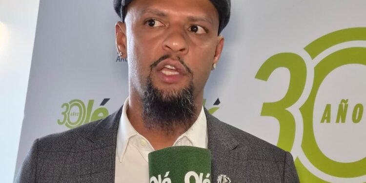 Felipe Melo en Olé Summit: «Yo soy 100×100 de Boca, sería un sueño dirigirlo»