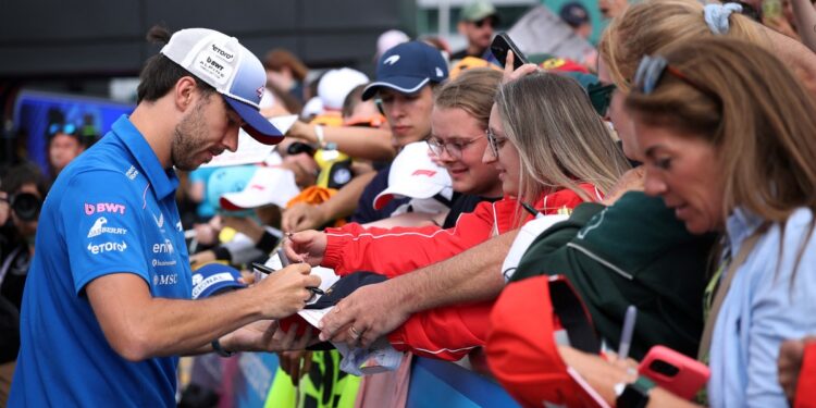 Bienvenido, Pierre Gasly, a la pasión argentina