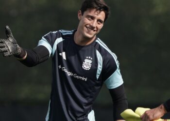 La estrategia de Atlético Madrid para llevarse a Santiago Beltrán que mencionan en España
