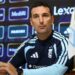 Scaloni: la 10 de Messi, cuándo llega al país y quiénes son los nuevos capitanes