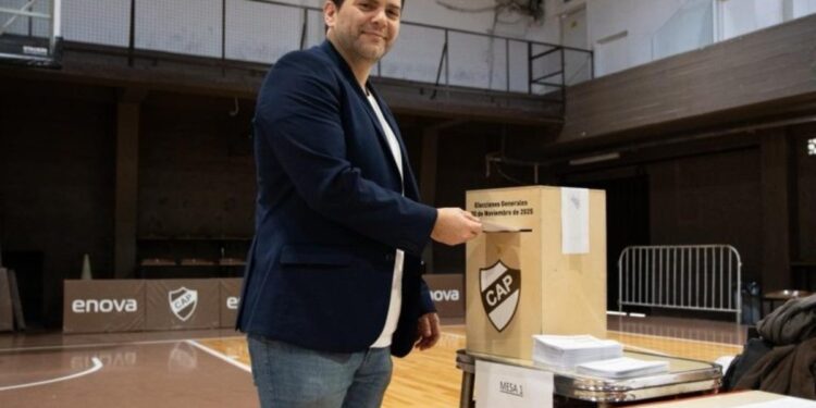 El presidente de Platense, con la guardia alta antes del partido frente a Estudiantes: “Siento que quieren condicionar al árbitro”