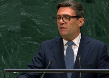 Gran Bretaña respondió al discurso de Milei por Malvinas: «El Reino Unido no tiene ninguna duda sobre su soberanía sobre las Islas Falkland»