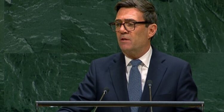 Gran Bretaña respondió al discurso de Milei por Malvinas: «El Reino Unido no tiene ninguna duda sobre su soberanía sobre las Islas Falkland»