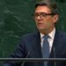Gran Bretaña respondió al discurso de Milei por Malvinas: «El Reino Unido no tiene ninguna duda sobre su soberanía sobre las Islas Falkland»