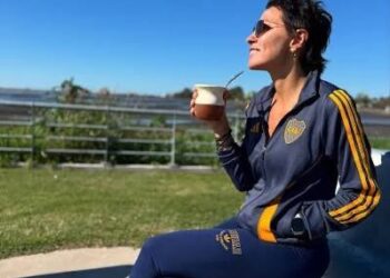 “Soy de Boca, ¿cuál es el delito?”: Mayra Mendoza respondió a las críticas y apuntó contra la Corte por el fallo que habilitó la venta de tierras