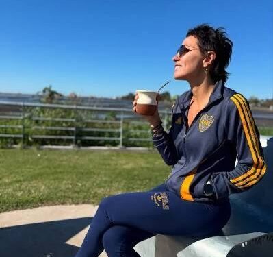 “Soy de Boca, ¿cuál es el delito?”: Mayra Mendoza respondió a las críticas y apuntó contra la Corte por el fallo que habilitó la venta de tierras