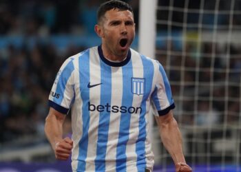 Video: la vuelta al gol de Maravilla Martínez