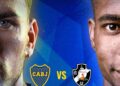 Conmebol confirmó días y horarios de Boca vs. Vasco en  semifinales de la Sudamericana