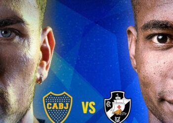 Conmebol confirmó días y horarios de Boca vs. Vasco en  semifinales de la Sudamericana