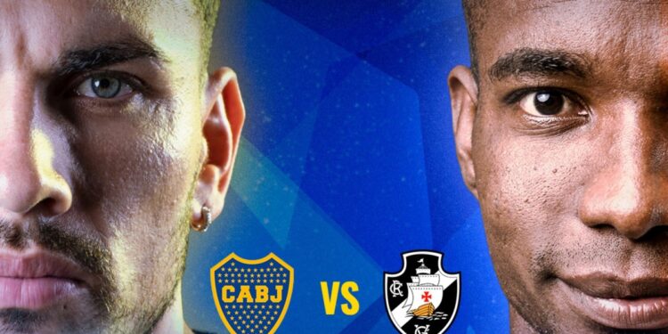 Conmebol confirmó días y horarios de Boca vs. Vasco en  semifinales de la Sudamericana