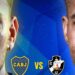 Conmebol confirmó días y horarios de Boca vs. Vasco en  semifinales de la Sudamericana