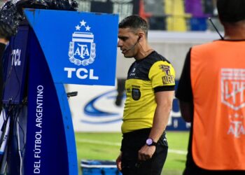 Copa Argentina: quién es el árbitro designado para  Boca vs. Racing