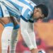 Estudiantes llamó a Marcos Rojo: ¿seguirá en Racing?