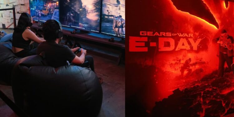 Gears of War E-Day: Xbox México celebra el legado de la saga junto a sus fans