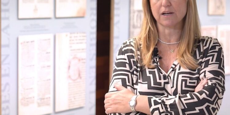 ​Consuelo Borrás, fisióloga: “Ser centenario se hereda, tienen un perfil genético específico”