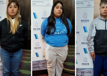 Quiénes son los detenidos por la entradera al abogado en Martínez: el video del insólito desliz que los complicó
