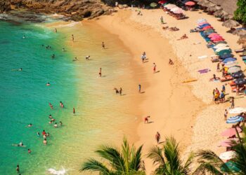 Triple récord turístico en México: más visitantes, más cruceros y más divisas en 2026