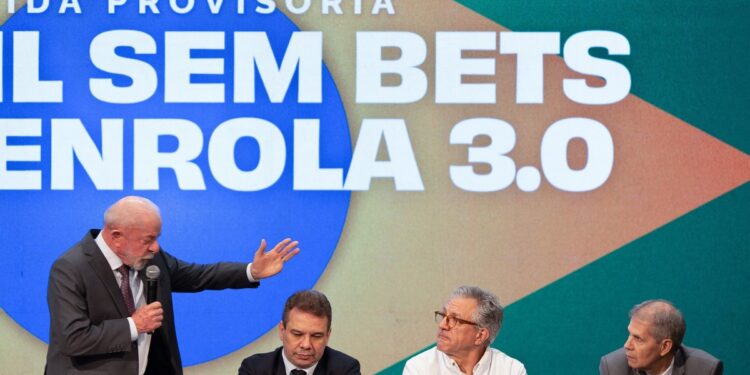 Golpe al fútbol brasileño: apuestas prohibidas