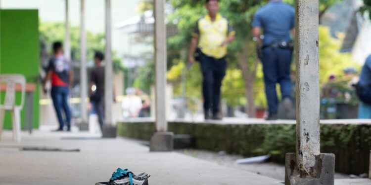 Tiroteo en una escuela de Filipinas: un estudiante mató a dos compañeros, dejó varios heridos y luego se quito la vida