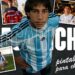 La historia de Lucas Trecarichi: lo tildaron como el «nuevo Messi», jugó en el Huracán de Cappa y terminó en la D de Italia