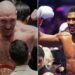 Tyson Fury vs. Anthony Joshua: cuándo es, dónde van a pelear y todo lo que hay que saber