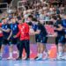 Los Gladiadores vencieron a Uruguay y quedaron a un paso del oro en los Suramericanos