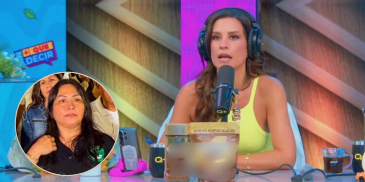 María Pía Copello pide frenar las acusaciones sin pruebas tras el asesinato de ‘La China’ Polo: “No seamos tan irresponsables”