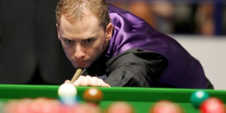 Un excampeón mundial de snooker fue condenado por abuso sexual de dos menores