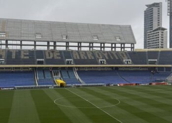 El 11 de Boca confirmado para enfrentar a Racing en Rosario