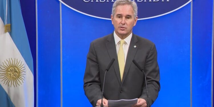 Cancillería presentó una protesta formal contra el Reino Unido por la extensión de las licencias a las petroleras en Malvinas