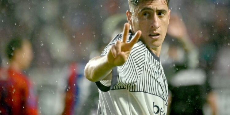 Merentiel y su romance con los clásicos: 11 goles y otro desafío a la vista