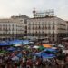 Última hora de la acampada en Sol y el decreto Maricarmen, en directo: el Gobierno contempla prohibir la compra a los fondos buitre y bonificar a caseros e inquilinos