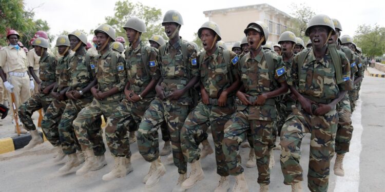Un tribunal de Somalia condena a muerte a un antiguo soldado por el asesinato de un civil durante una disputa