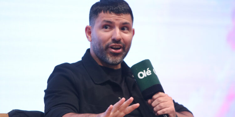 El Kun Agüero en el Olé Summit: gaming, streaming, próximo comic y «hay que estar orgullosos de que Messi jugó para Argentina»