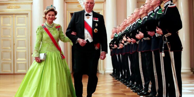 El detalle más triste tras la muerte de Harald V de Noruega: ya había fecha para una emotiva celebración junto a Sonia