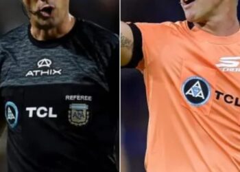 Fuerte decisión de la AFA: baja a dos árbitros de Primera para partidos clave del Ascenso