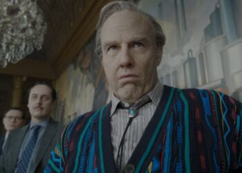 ‘Digger’, una sátira climática de González Iñárritu que convierte a Tom Cruise en un magnate petrolero enloquecido