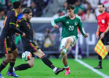 Perú vs México 1-1: goles y resumen del partido amistoso en Nueva Jersey por fecha FIFA 2026