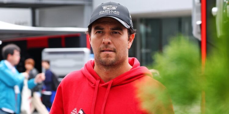 ¿Checo Pérez y Ferrari? La nueva mejora del piloto mexicano para el GP de Azerbaiyán