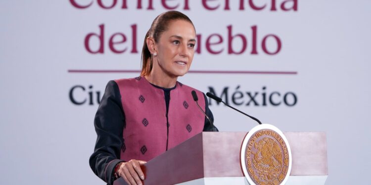 La Mañanera de la presidenta Claudia Sheinbaum hoy viernes 25 de septiembre: reunión con Xi Jinping, resultados de seguridad en Tabasco, informe Ayotzinapa, entre lo relevante