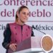 La Mañanera de la presidenta Claudia Sheinbaum hoy viernes 25 de septiembre: reunión con Xi Jinping, resultados de seguridad en Tabasco, informe Ayotzinapa, entre lo relevante