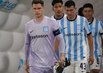 El uno por uno de Racing en el triunfo vital contra Sarmiento