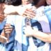 Videos: el golazo de la clasificación a la final y los mejores momentos de Argentina vs. Perú en los Suramericanos