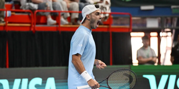 Francisco Cerúndolo debuta en la Laver Cup 2026: cuándo juega y cómo ver por TV