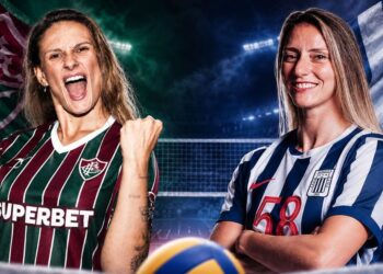 Alianza Lima 1-2 Fluminense EN VIVO: punto a punto del partidazo por el tercer lugar de Brasil Cup de Vóley 2026