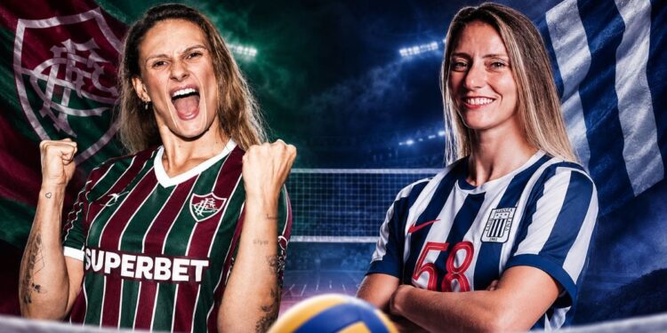 Alianza Lima 1-2 Fluminense EN VIVO: punto a punto del partidazo por el tercer lugar de Brasil Cup de Vóley 2026