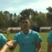 Video: el picante cruce entre los capitanes de Newell’s y Central antes del Clásico de Reserva