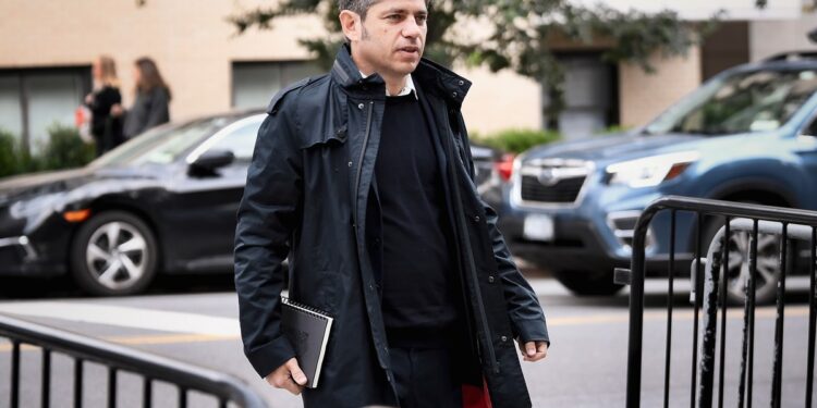 Axel Kicillof calificó de «decisión gravísima» el fallo de la Corte que eliminó las restricciones para la compra de tierras por parte de extranjeros