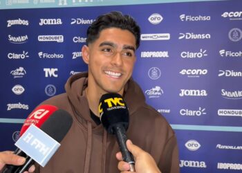 Luis Palma pide unidad a la selección de Honduras: «Ahora tenemos que estar más unidos que nunca»